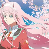 Zero Two PFP Wallpapers