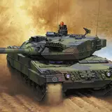 Leopard 2 Wallpapers