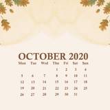 42 october 2020 calendar 42 wallpapers