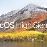 MacOS High Sierra Wallpapers