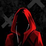 Red Hoodie Wallpapers