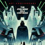 Empire Strikes Back 40th Anniversary Wallpapers