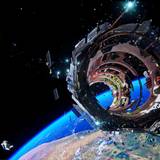 Virtual Space Wallpapers