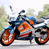 Honda NSR 125 R Wallpapers