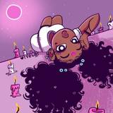 Black Anime Girl PFP Wallpapers