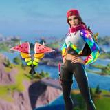 Loserfruit Fortnite Wallpapers