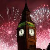 Big Ben Fireworks Wallpapers