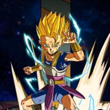 Dragon Ball Super Cabba Wallpapers