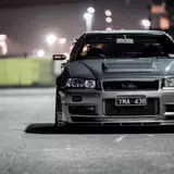 Nissan Gtr R34 Computer Wallpapers