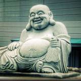 Laughing Buddha PC Wallpapers