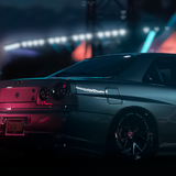 Custom Skyline R34 Wallpapers