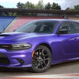 Purple Dodge Charger Wallpapers