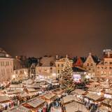 Christmas Market Wallpapers