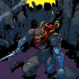 Cyber Shadow Wallpapers