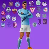 Galactico Fortnite Wallpapers