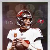 Tom Brady Tampa Bay Buccaneers Wallpapers