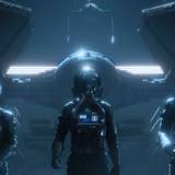 TIE Pilot Suit Wallpapers