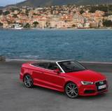 Audi A3 Cabriolet Wallpapers