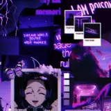 Shinobu Aesthetic Wallpapers
