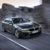 BMW M5 CS F90 Wallpapers