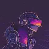 Daft Punk Aesthetic Wallpapers