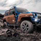 Troller TX4 Wallpapers