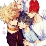 TodoBakuDeku MHA Wallpapers