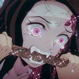 Nezuko Glitter Wallpapers