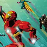 Superhero PC 4k Wallpapers