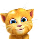 Talking Ginger Wallpapers