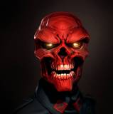 Red Skull Marvel Comics Wallpapers