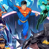Comic Art 4k Wallpapers