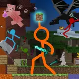 Animation Vs. Minecraft Wallpapers