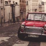 Old Mini Cooper Wallpapers