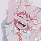 Mina Ashido Glitter Wallpapers