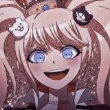 Glitter Junko Enoshima Wallpapers