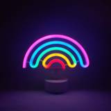Glow Up Rainbow Wallpapers