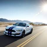 Ford Mustang Shelby GT350 Wallpapers