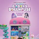 Gabby's Dollhouse Wallpapers