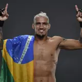 Charles Oliveira Wallpapers