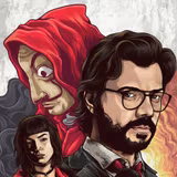 Money Heist 4k PC Wallpapers