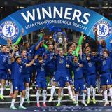 Chelsea UEFA Champions League Champions 2021 Wallpapers