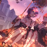 Re:Zero 8k Wallpapers