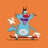 Oggy The Cat Wallpapers