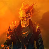 Ghost Rider 4k PC Wallpapers