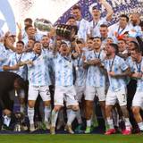 Argentina Copa América Champions 2021 wallpapers