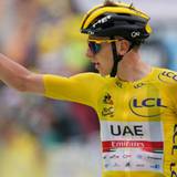 Pogacar Tour de France Champion 2021 wallpapers