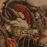 Dragon Irezumi Wallpapers