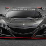 Acura NSX GT3 EVO Wallpapers