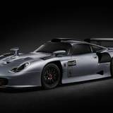 Porsche 911 GT1 Wallpapers